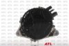 ATL Autotechnik L 39 300 Alternator